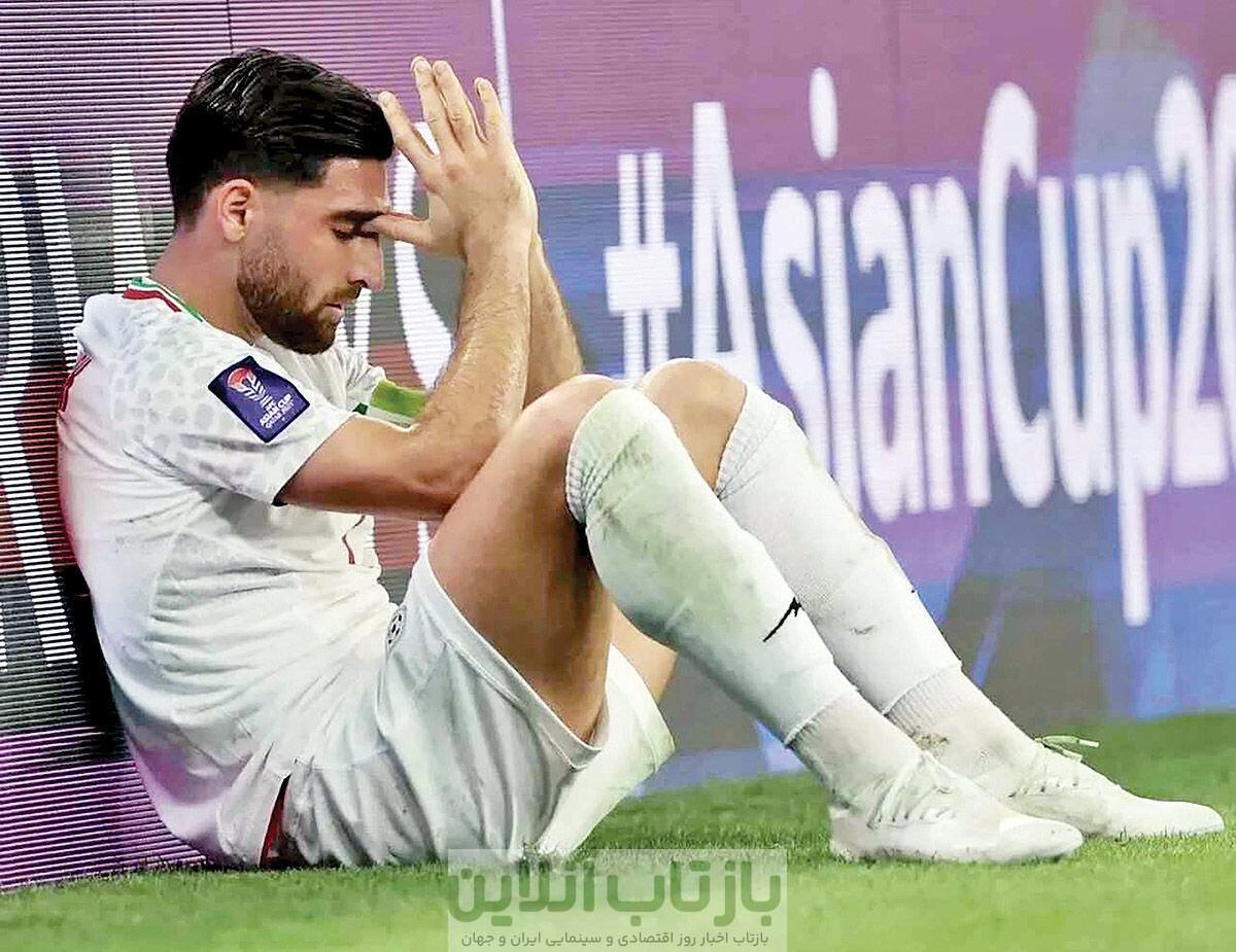 عکس| مقصد جدید جهانبخش لو رفت!