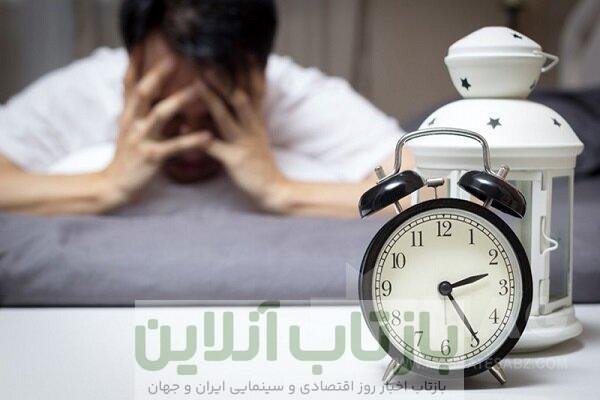 اختلال در خواب از مهم‌ترین نشانه‌های آسیب روانی است