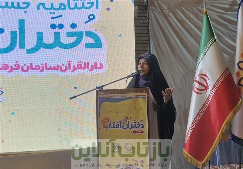 نمایشگاه دست سازه های هنری دختران آفتاب در اسلامشهر+تصویر