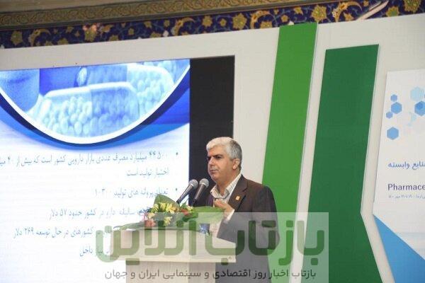 درخواست صنعت داروسازی از مسئولین برای تأمین نقدینگی