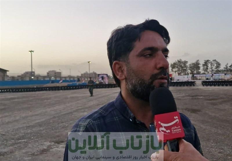 روایتی از حماسه مردم در بحران ها در نمایشگاه «ایران مقاوم» +تصویر