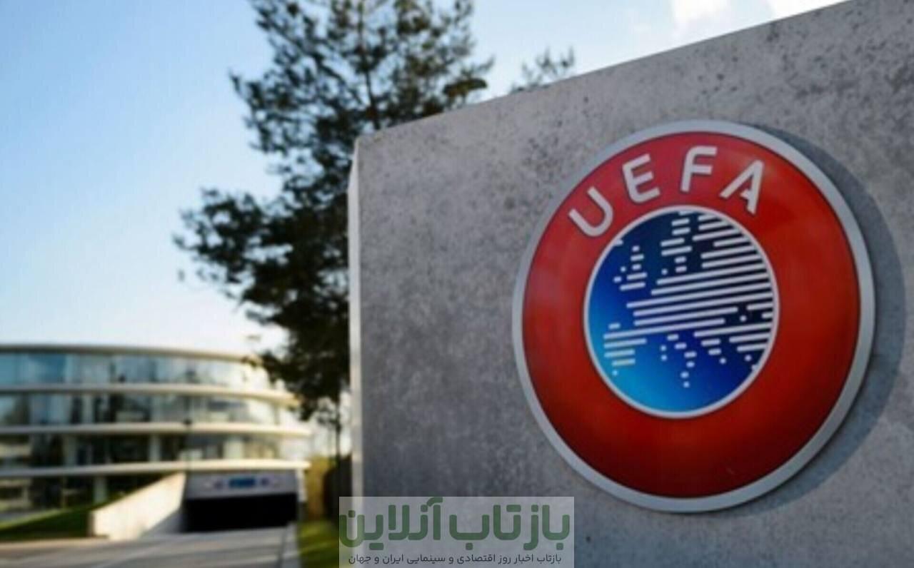 خبر مهم روزنامه تایمز درباره تعلیق عضویت اسرائیل در یوفا
