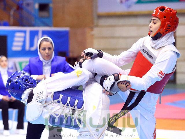 لیگ تکواندو جنجالی شد؛ خواهران ملی‌پوش ۲ سال محروم شدند