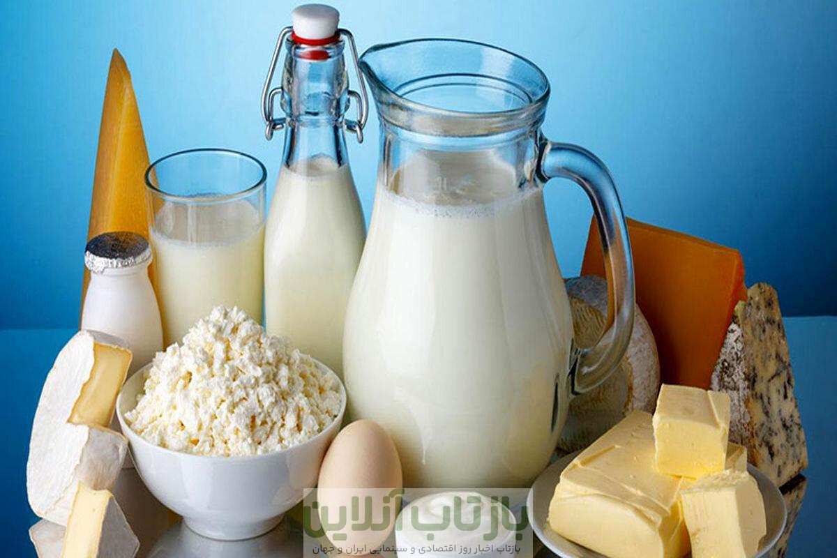 مصرف لبنیات در دوران بارداری ضروری است