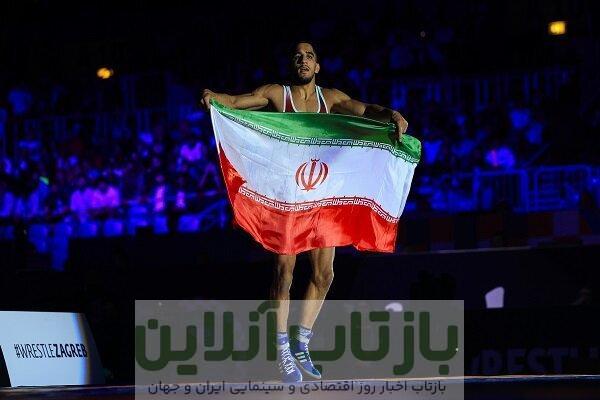 رحمان عموزاد: یک سال خون و دل خوردم تا جبران کنم/ هدفم حضور در سه المپیک آینده است