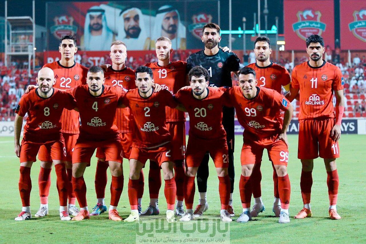 حمله باشگاه تراکتور به صداوسیما