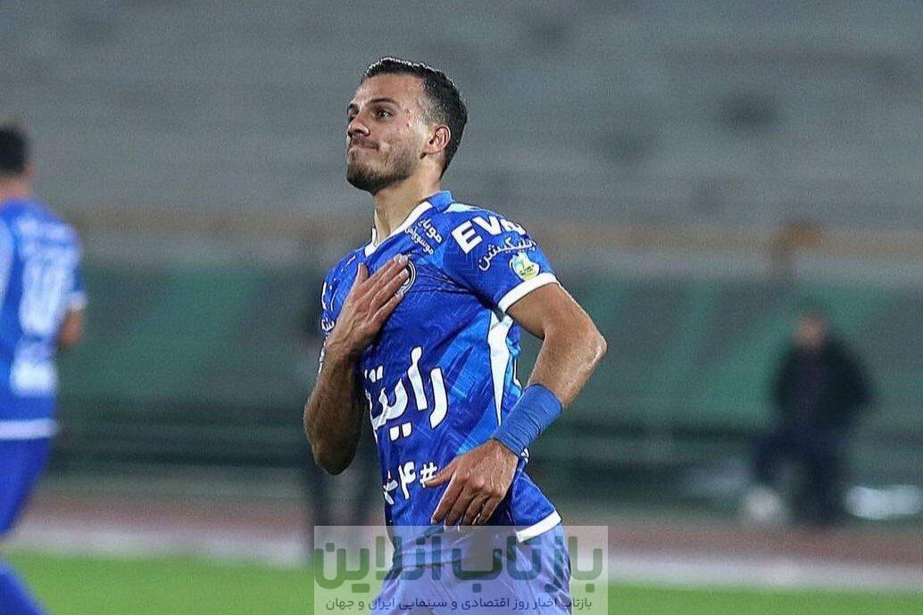 ستاره استقلال سه رقمی شد!