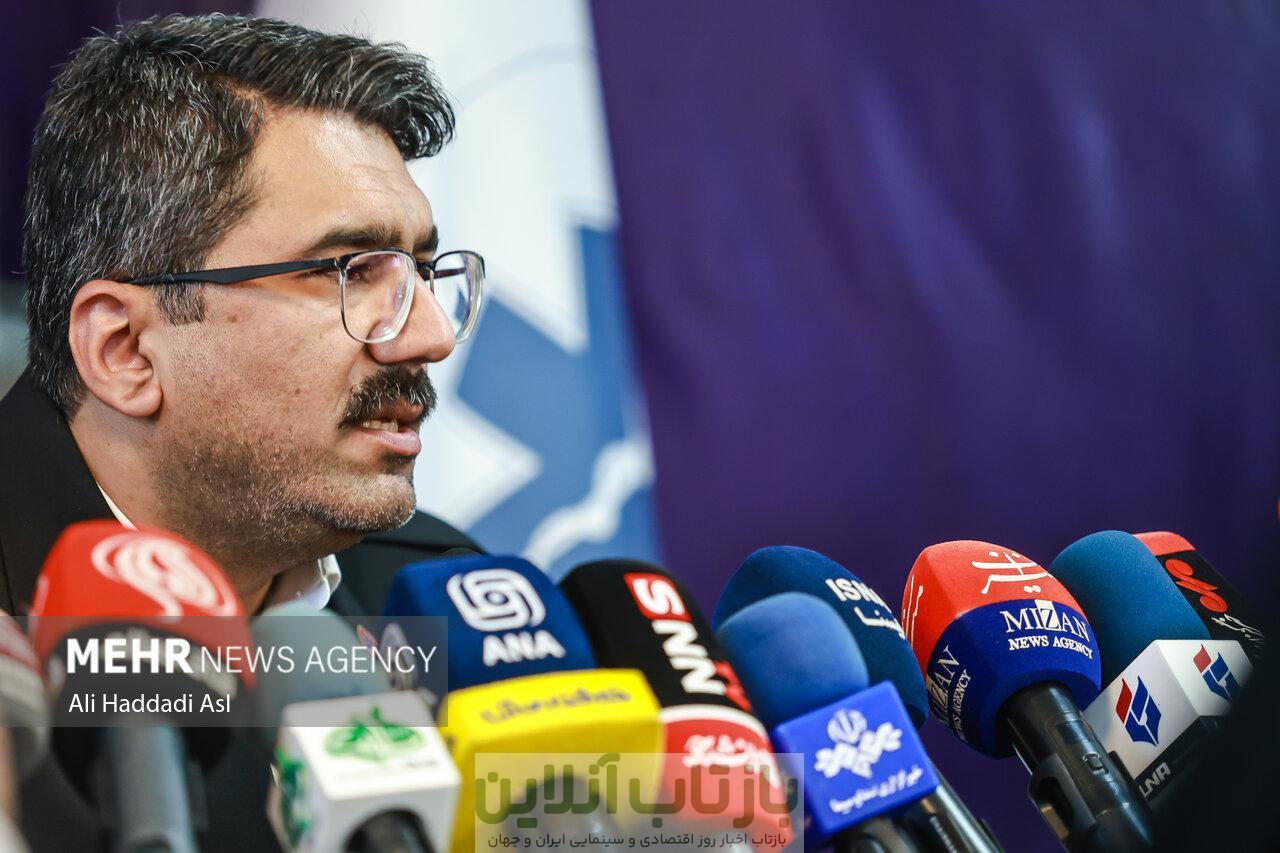 ثبت ۲۴ هزار و ۵۴۶ ماموریت اورژانس در هفته گذشته