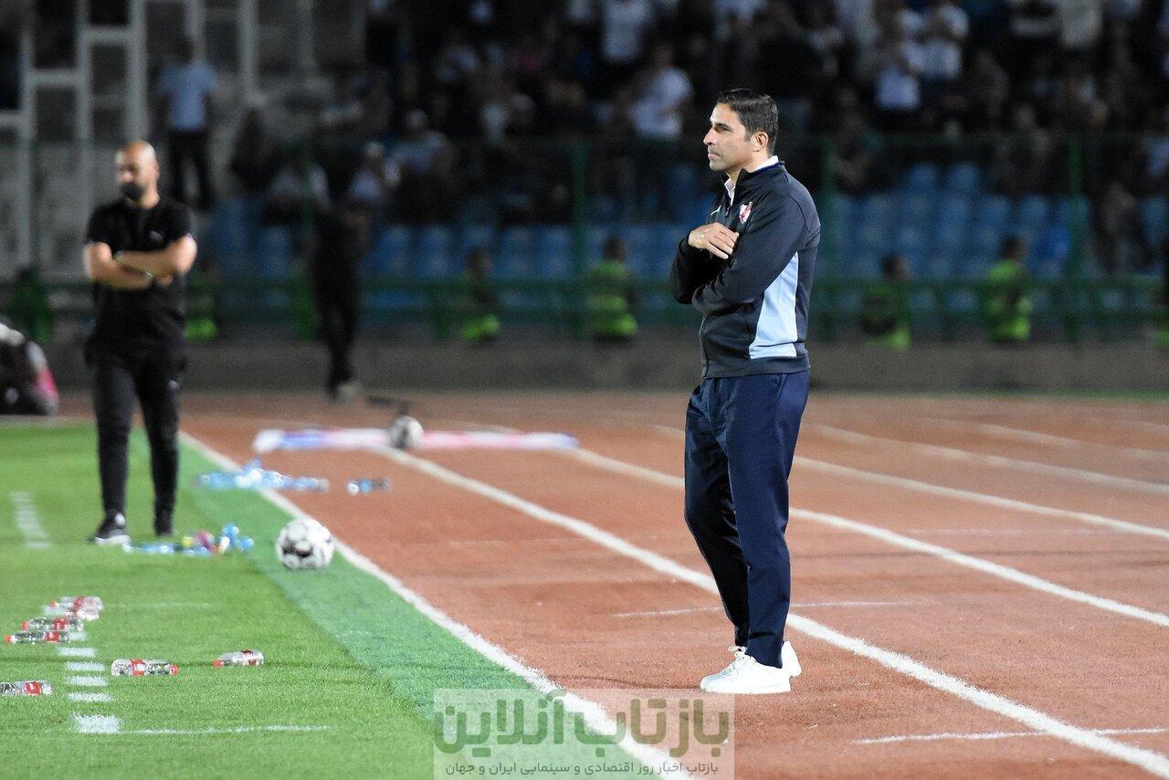 هوادار متمول پرسپولیس به دنبال سرمربی تیم‌ملی!