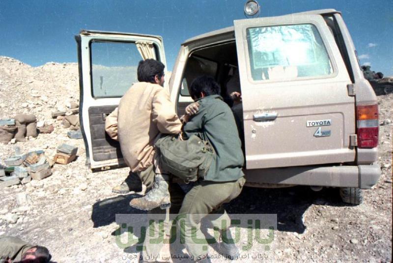 شنی دار، پرستار زره پوش