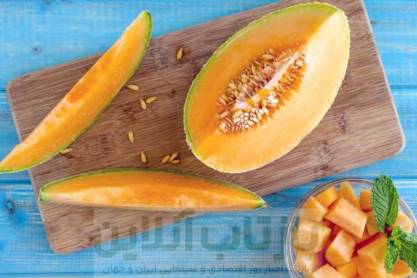 خواص خربزه | مضرات مصرف خربزه