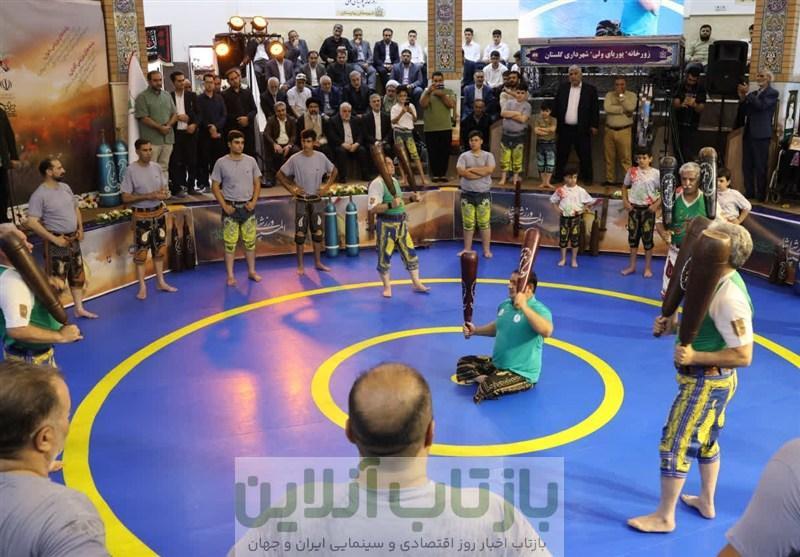 افتتاح المپیاد ورزشی ایثارگران در بهارستان با رقابت 400 نفر+تصاویر