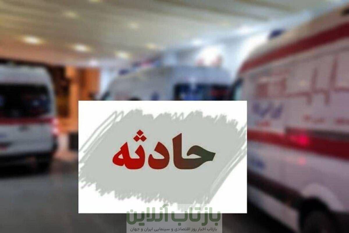 اورژانس تهران: تصادف خودرو با کودکان در نسیم‌شهر ۶ مصدوم بر جا گذاشت