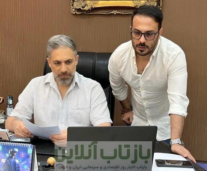 برای برادرم، پروانه گرفت