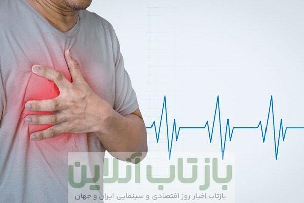 بیماری های قلبی نخستین علت مرگ در جهان