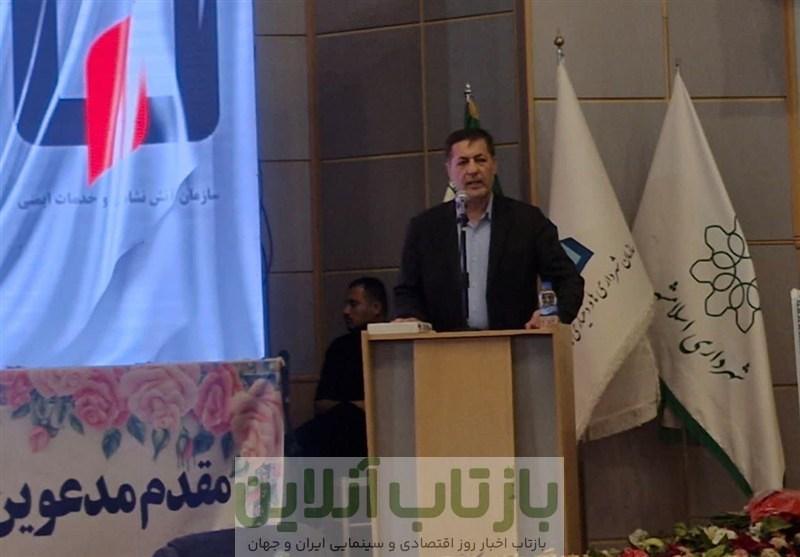 کمبود 1800 دستگاه خودرو و 16 هزار آتش نشان در کشور