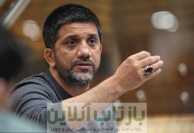 روایت علیرضا دبیر از کمک هوش مصنوعی در موفقیت‌های کشتی