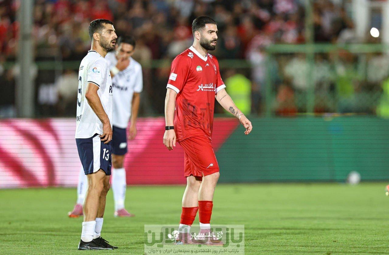 یک هفته لیگ ایران؛ ضعیف‌تر از یک بازی آلمان!