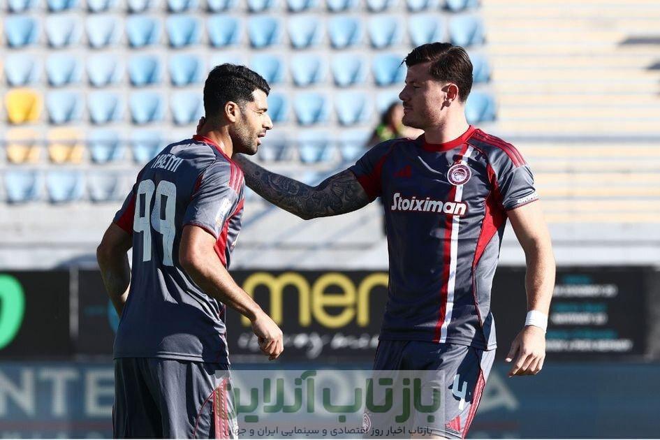 چشم امید به یک ایرانی مقابل آرسنال