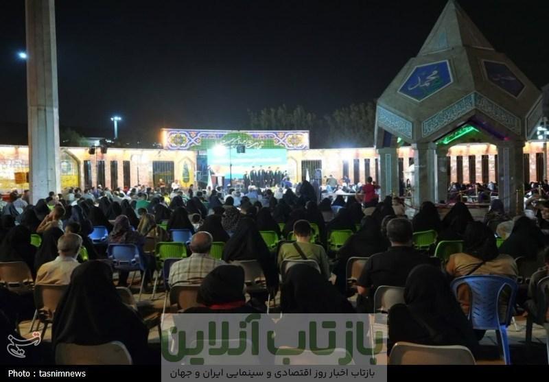 شب شعر «بیت مقدس» در فرهنگسرای ولاء شهرری؛ شبی برای ادبیات مقاومت در جوار شهدا