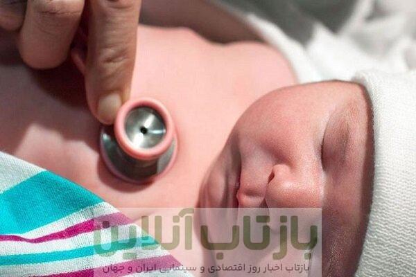 چه موقع باید نگران ضربان قلب نوزاد بود