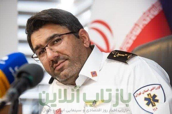 تداوم نوسازی پایگاه‌های اورژانس تهران