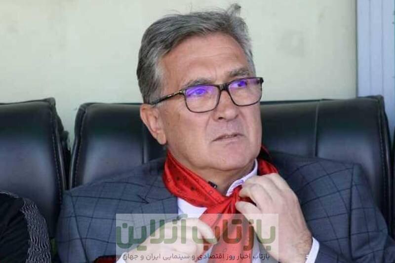 برانکو دوست دارد به پرسپولیس برگردد!
