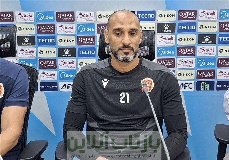 از ابتدا می‌دانستیم بازی با استقلال راحت نیست