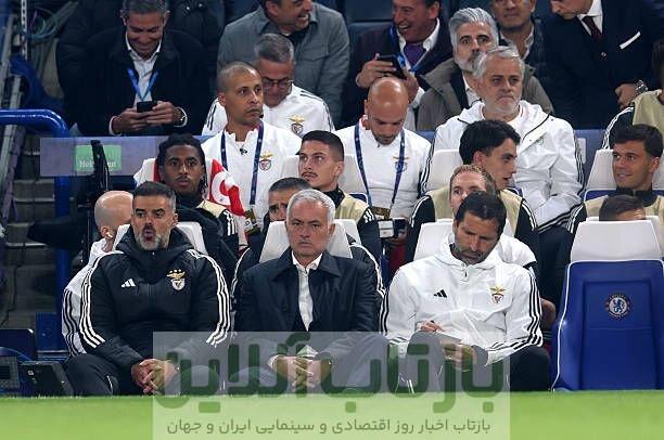 عکس| بازگشت مورینیو به سرزمین افتخار