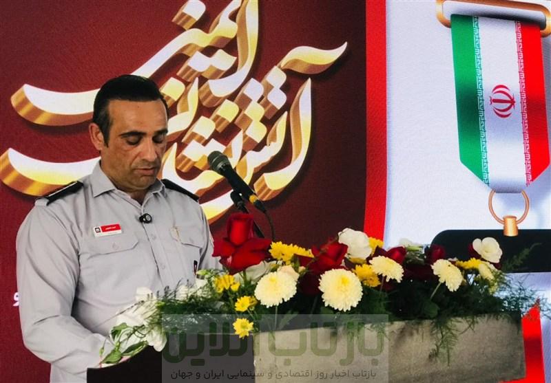 5 شبانه‌روز ایثار آتش‌نشانان باقرشهر در مهار حریق مخازن گاز و پالایشگاه نفت