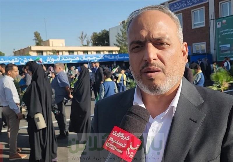 89 مدرسه جدید تا پایان سال 1404 در استان تهران به بهره‌برداری می‌رسد