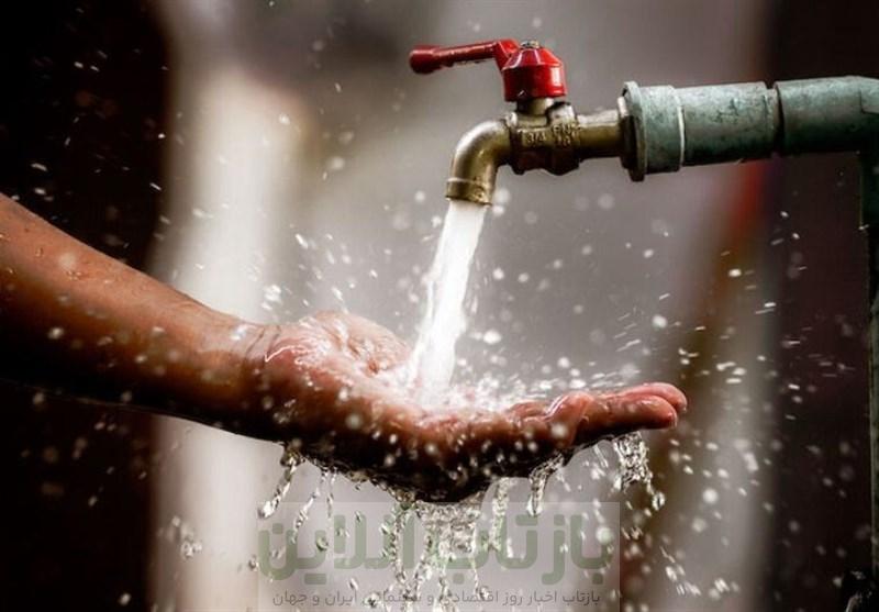 آب شرب پرند با خط الغدیر و 7 حلقه چاه جدید تأمین شد