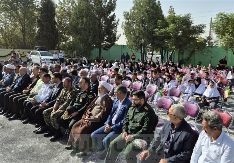 آغاز سال تحصیلی در پاکدشت با حضور 90 هزار دانش‌آموز
