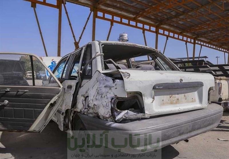 اسقاط 105 هزار خودرو فرسوده در نیمه امسال