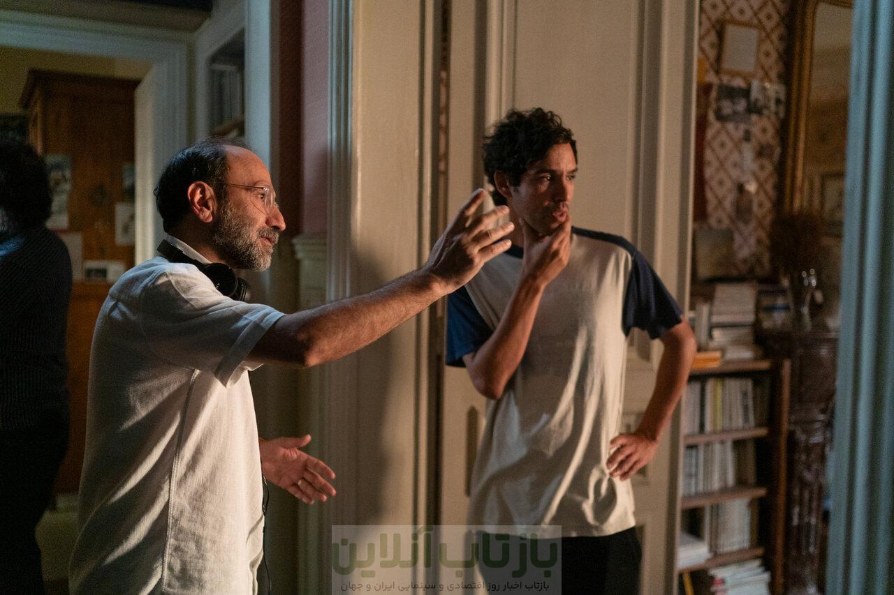 اصغر فرهادی دهمین فیلمش را کلید زد