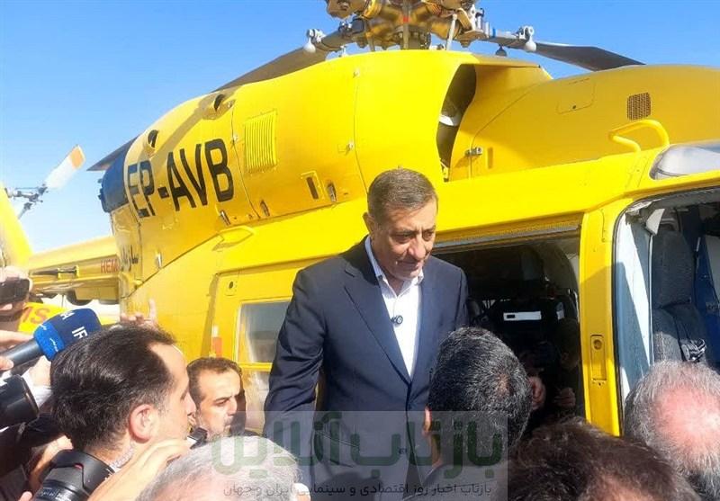 افتتاح مدرسه 12 کلاسه و فرماندهی اورژانس شمال غرب استان تهران در شهریار+تصویر