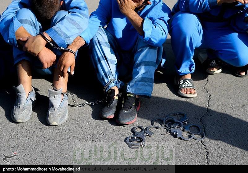 افزایش چشمگیر دستگیری اراذل و ساماندهی اتباع غیرمجاز در شهرقدس