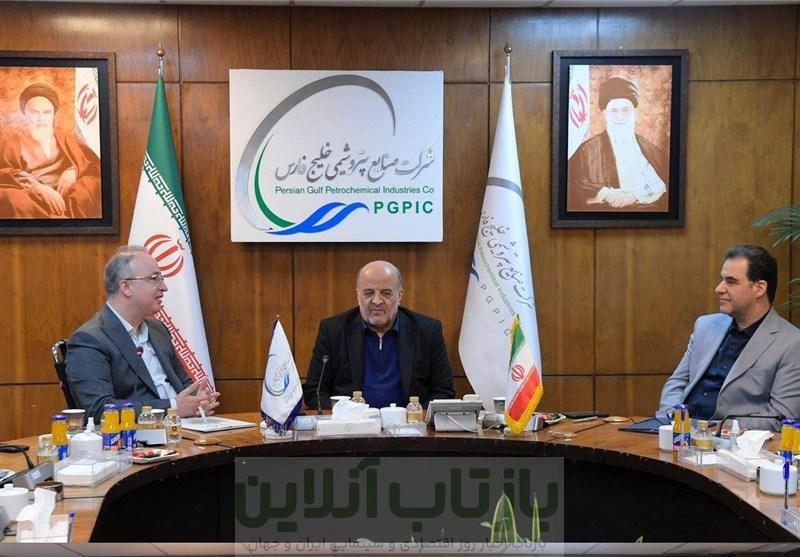 امضای قرارداد همکاری با موسسه فرهنگی، ورزشی و رفاهی کشتیرانی برای توسعه خدمات پتروکارت