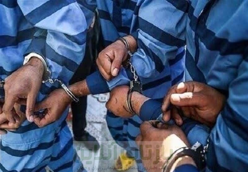 باند سرقت 50 هزار تن غلات در ری متلاشی شد/ 5 متهم اصلی در دام پلیس