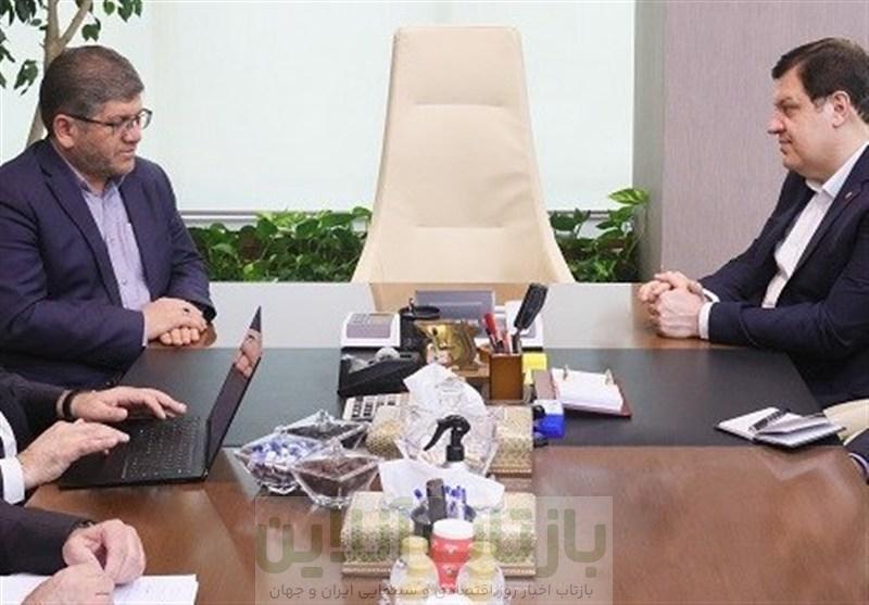 بانک ملت و راه آهن جمهوری اسلامی ایران همکاری های خود را گسترش می دهند