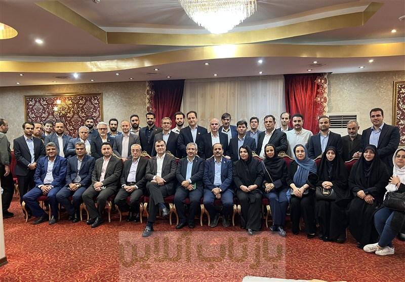 تأکید مدیرعامل بیمه البرز بر نوآوری در بازاریابی و عبور از رویکردهای سنتی فروش