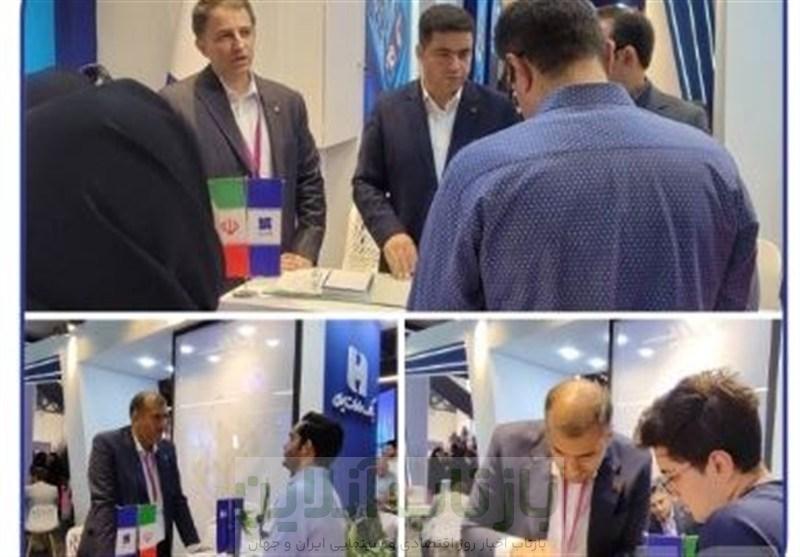 حضور پررنگ بیمه سرمد در الکامپ 28 با معرفی خدمات و محصولات نوآورانه