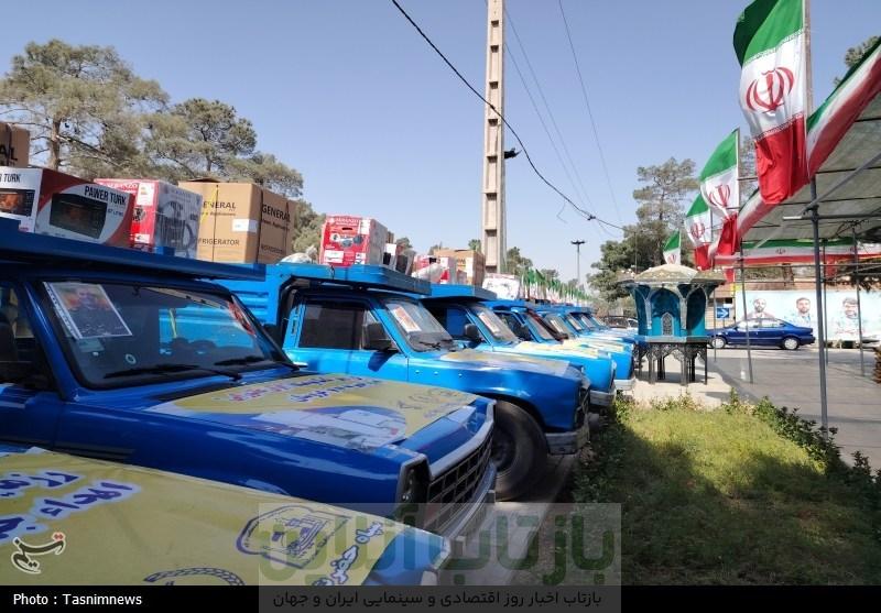 خدمت به نیازمندان ادامه راه شهدای انقلاب است