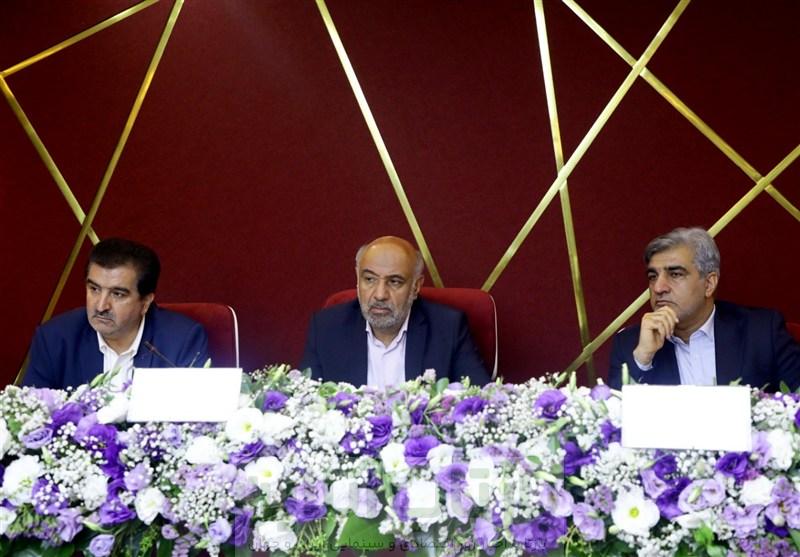 دوره مدیریت مدیرعامل و اعضای هیئت مدیره بانک رفاه کارگران به مدت دو سال تمدید شد