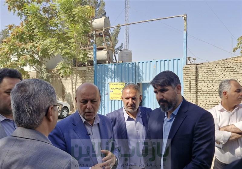 ساماندهی صنایع بدون مجوز در شهرستان اسلامشهر
