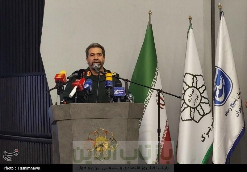 سردار ولی‌زاده: رسانه از بسیاری از ابزارهای نظامی تأثیرگذارتر است