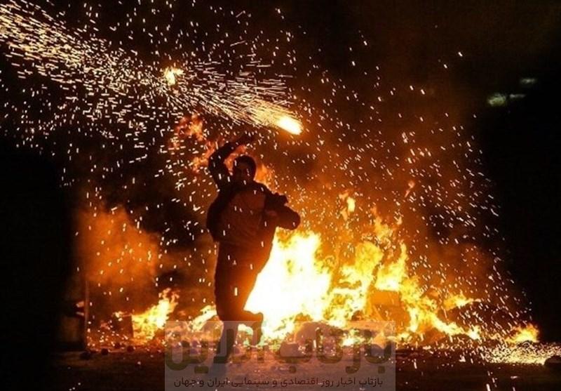 صدای مهیب در فیروزآبادی شهرری ناشی از انفجار نارنجک دستی بود