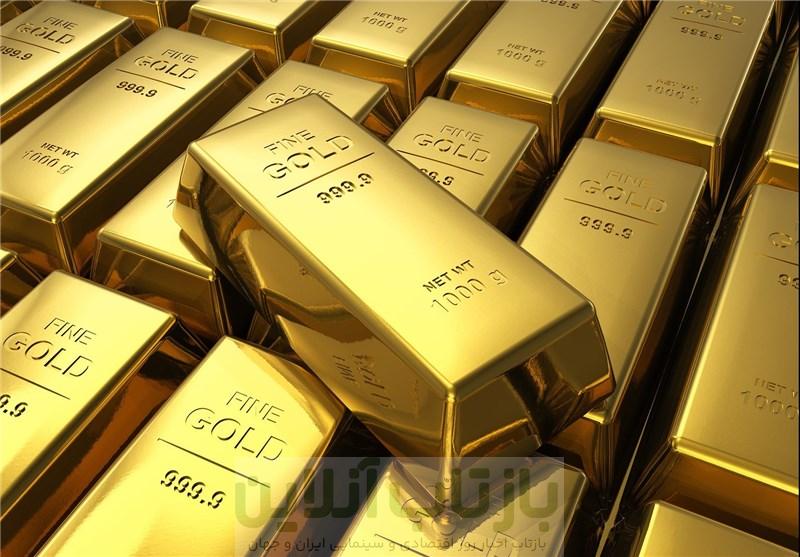 قیمت جهانی طلا امروز 1404/6/15؛ اشتغال ضعیف در آمریکا طلا را گران کرد