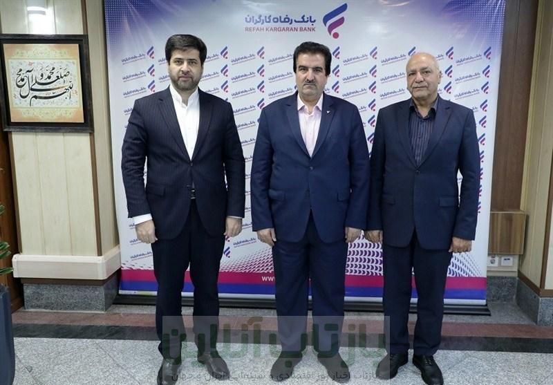 للـه‌گانی: بانک رفاه کارگران از شرکت‌های بیمه حمایت می‌کند