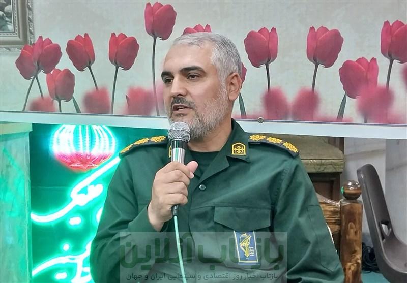 ملت ایران در برابر دشمنان خارجی متحد و پیروز است